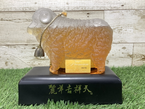 ウィスキーのニッカ