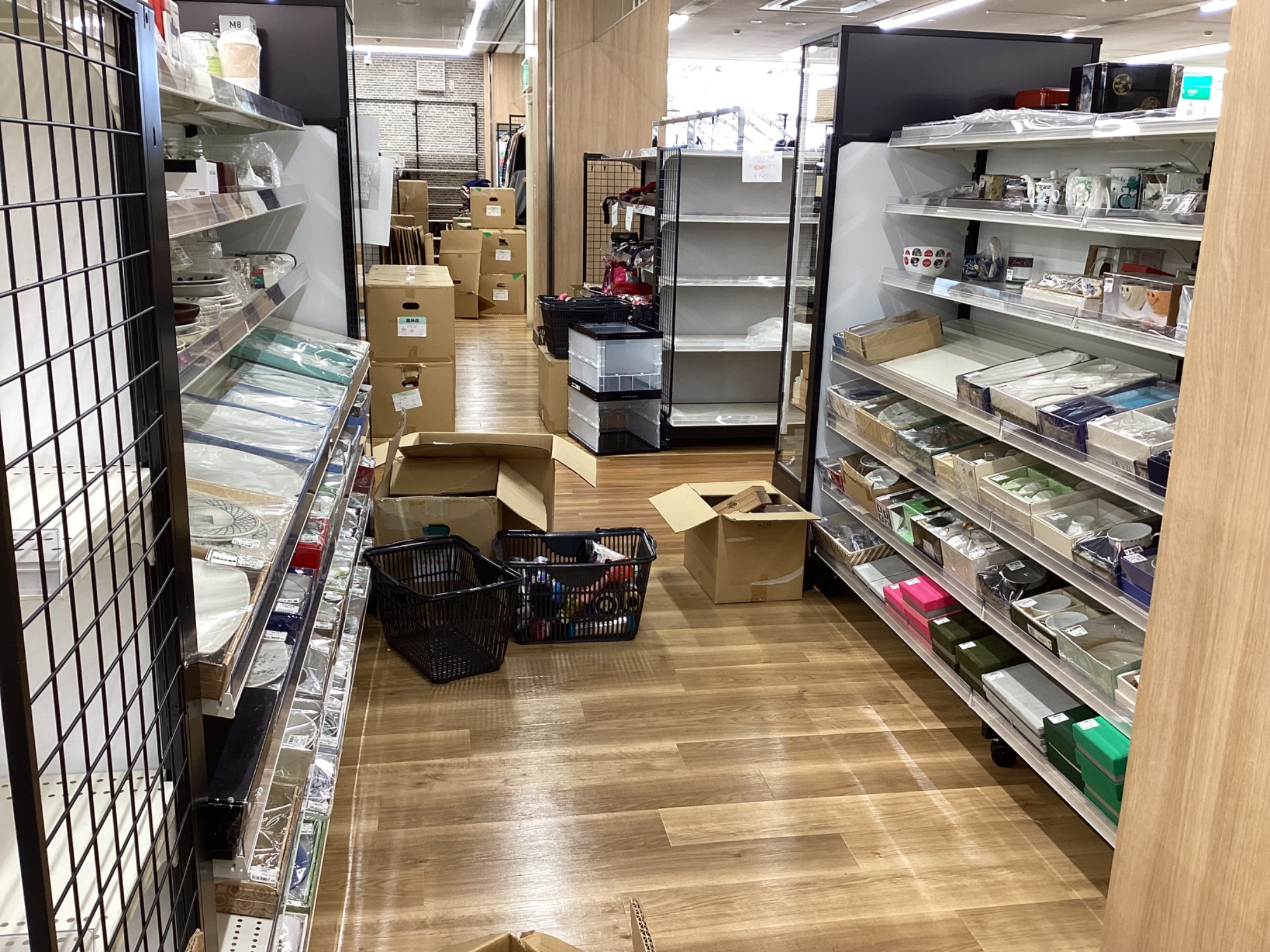 新店オープン】トレジャーファクトリー 館林店 10/7（土）グランド