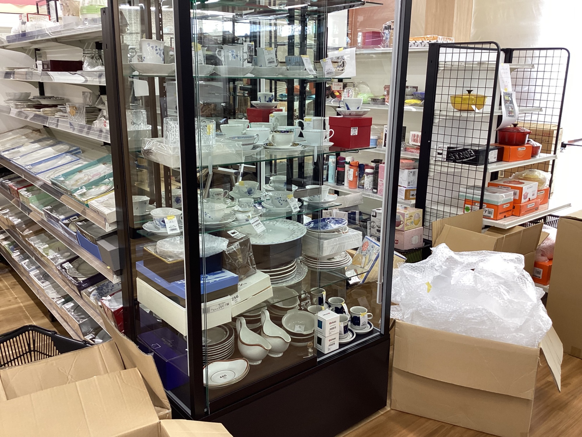 新店オープン】トレジャーファクトリー 館林店 10/7（土）グランド