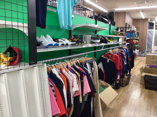 新店オープン】トレジャーファクトリー 館林店 10/7（土）グランド