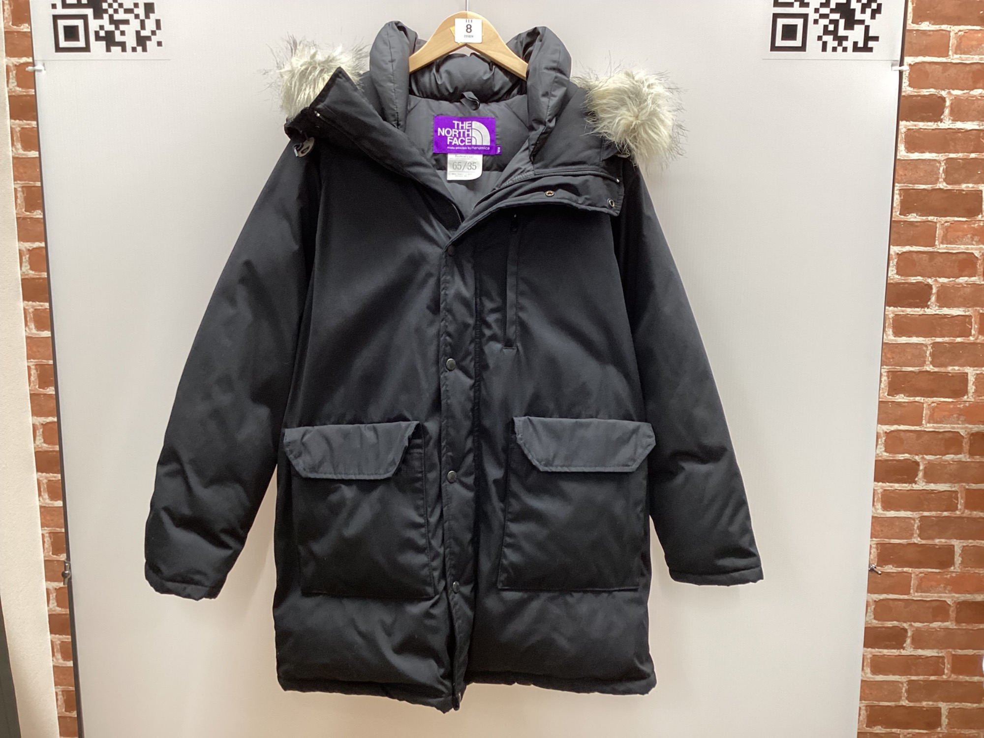 THE NORTHFACE PURPLELABEL (ザ・ノースフェイス パープルレーベル