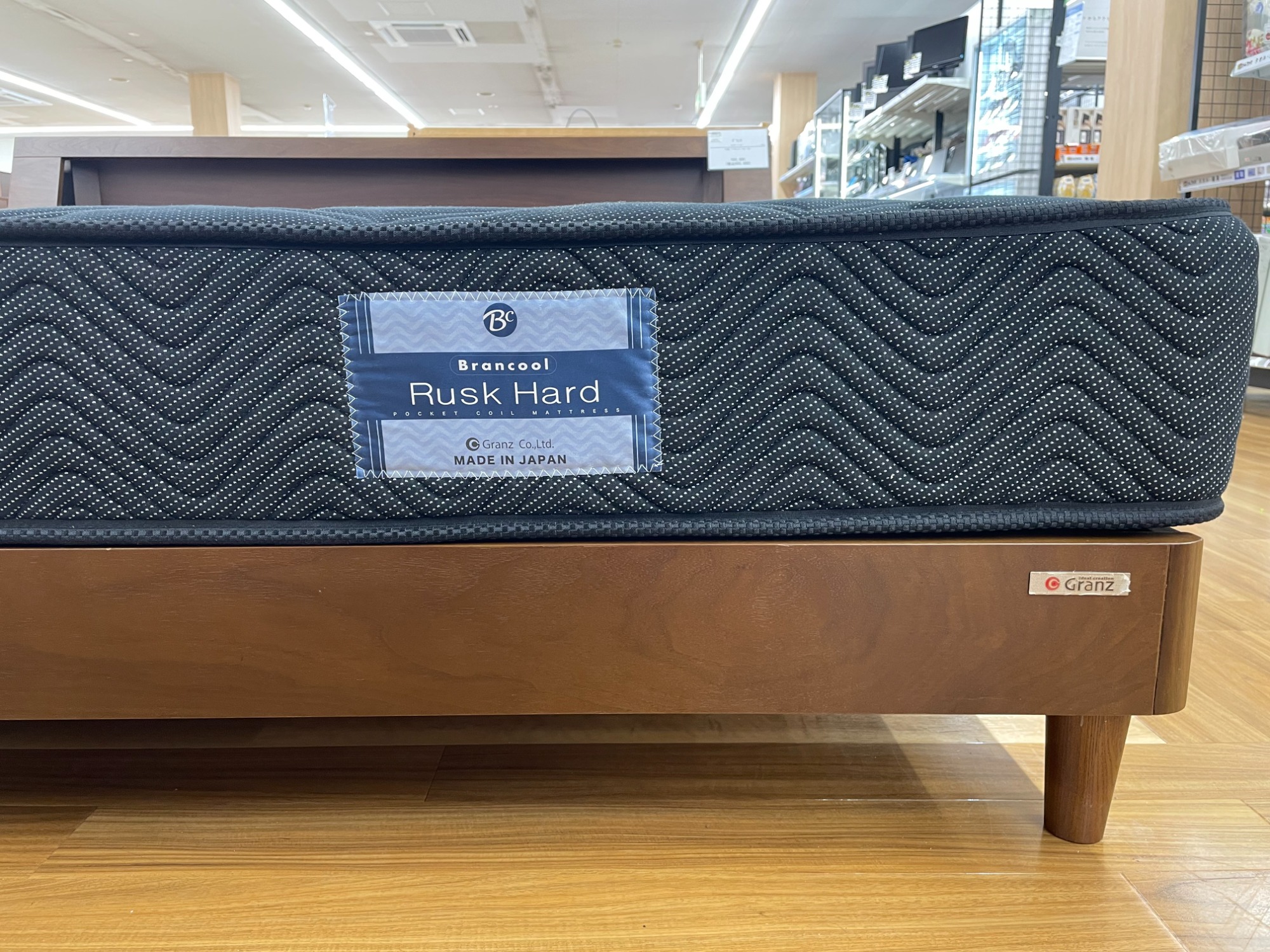グランツ キングベッド 買取入荷しました！！｜2024年04月17日 