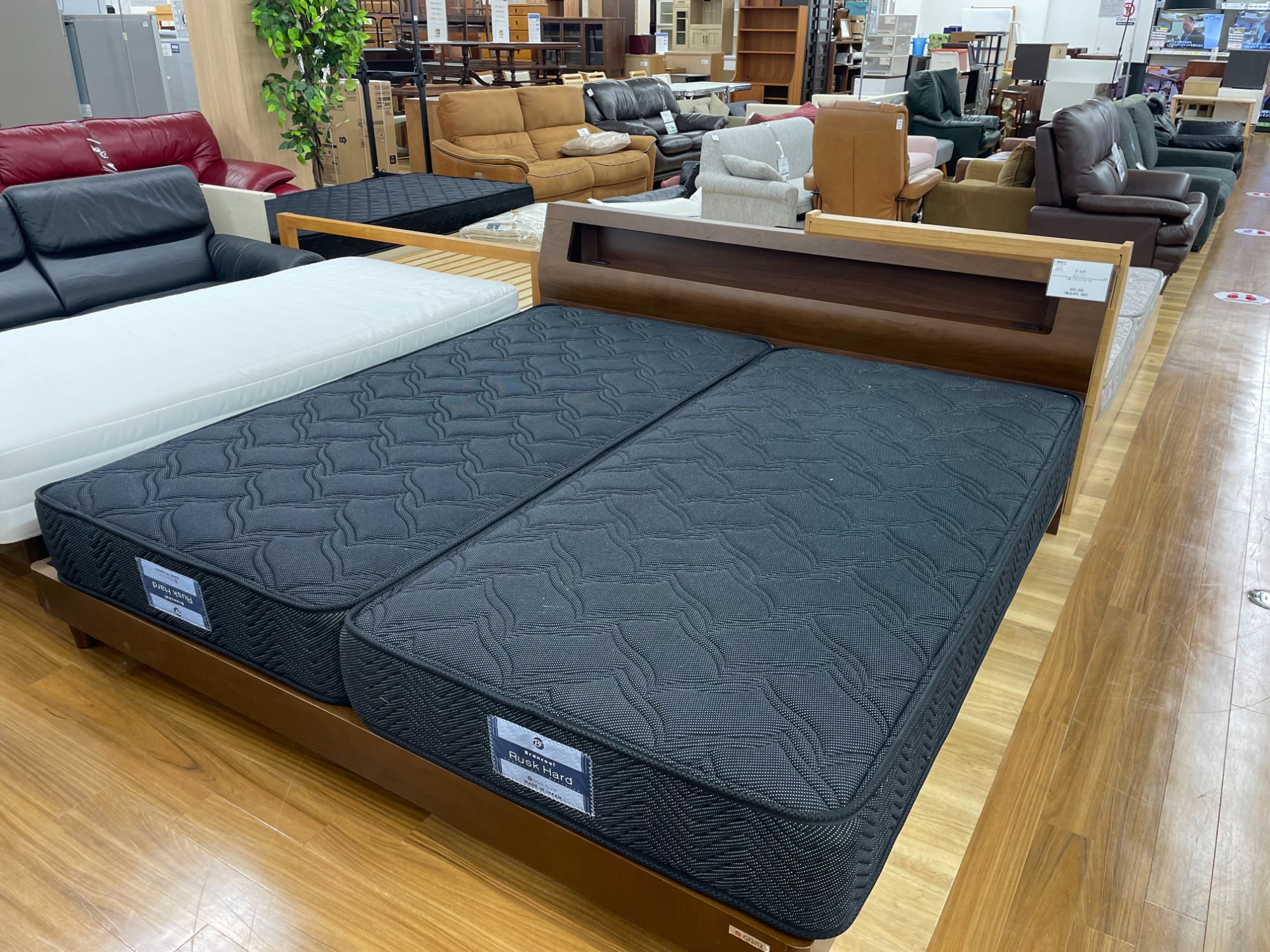グランツ キングベッド 買取入荷しました！！｜2024年04月17日 
