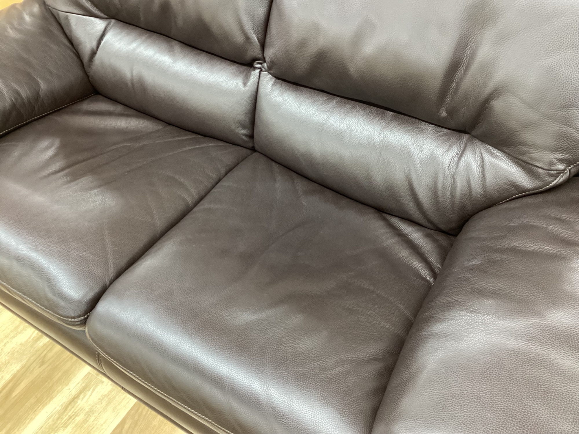 大塚家具(IDC)二人掛けソファー 買取入荷いたしました！！｜2024年04月