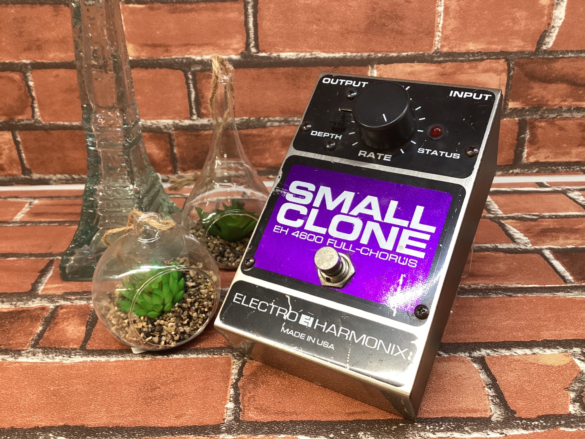 ギタリストの憧れ！本日は歪み系エフェクターのご紹介です！｜2024年05