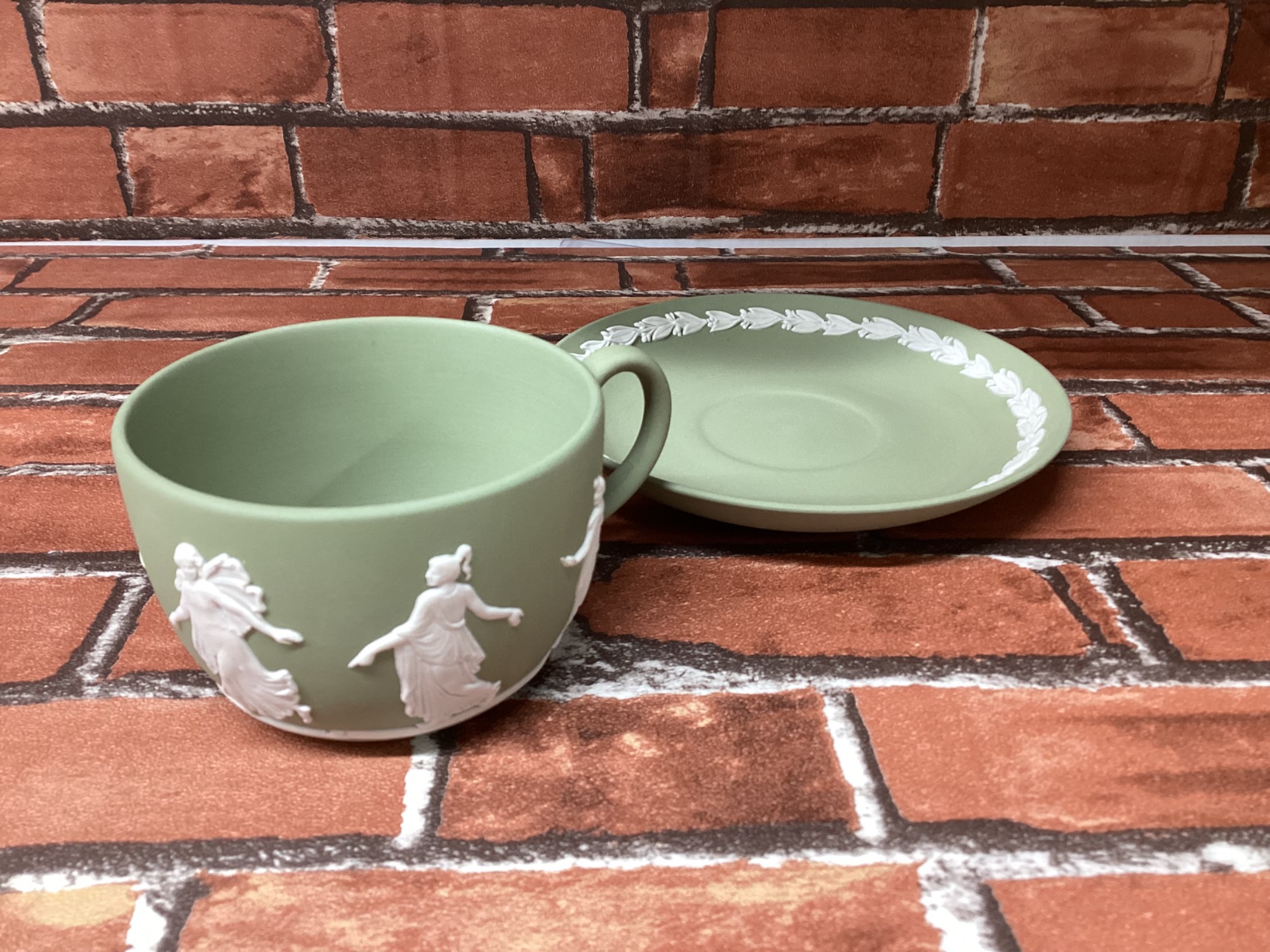 リサイクルショップ【トレジャーファクトリー館林店】 Wegewood カップ