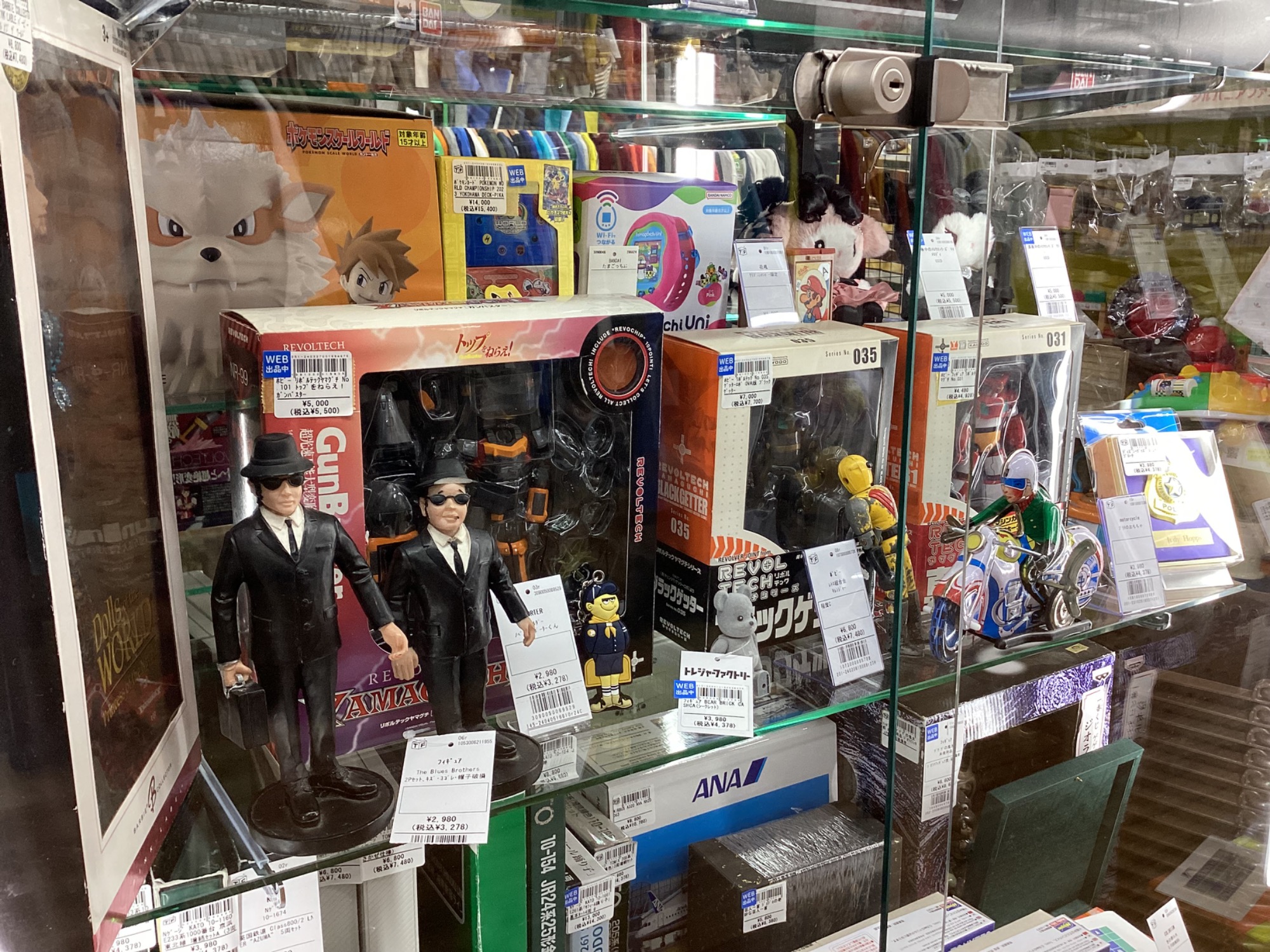 レトロホビー ミニカーのご紹介です！！｜2024年05月07日｜リサイクル