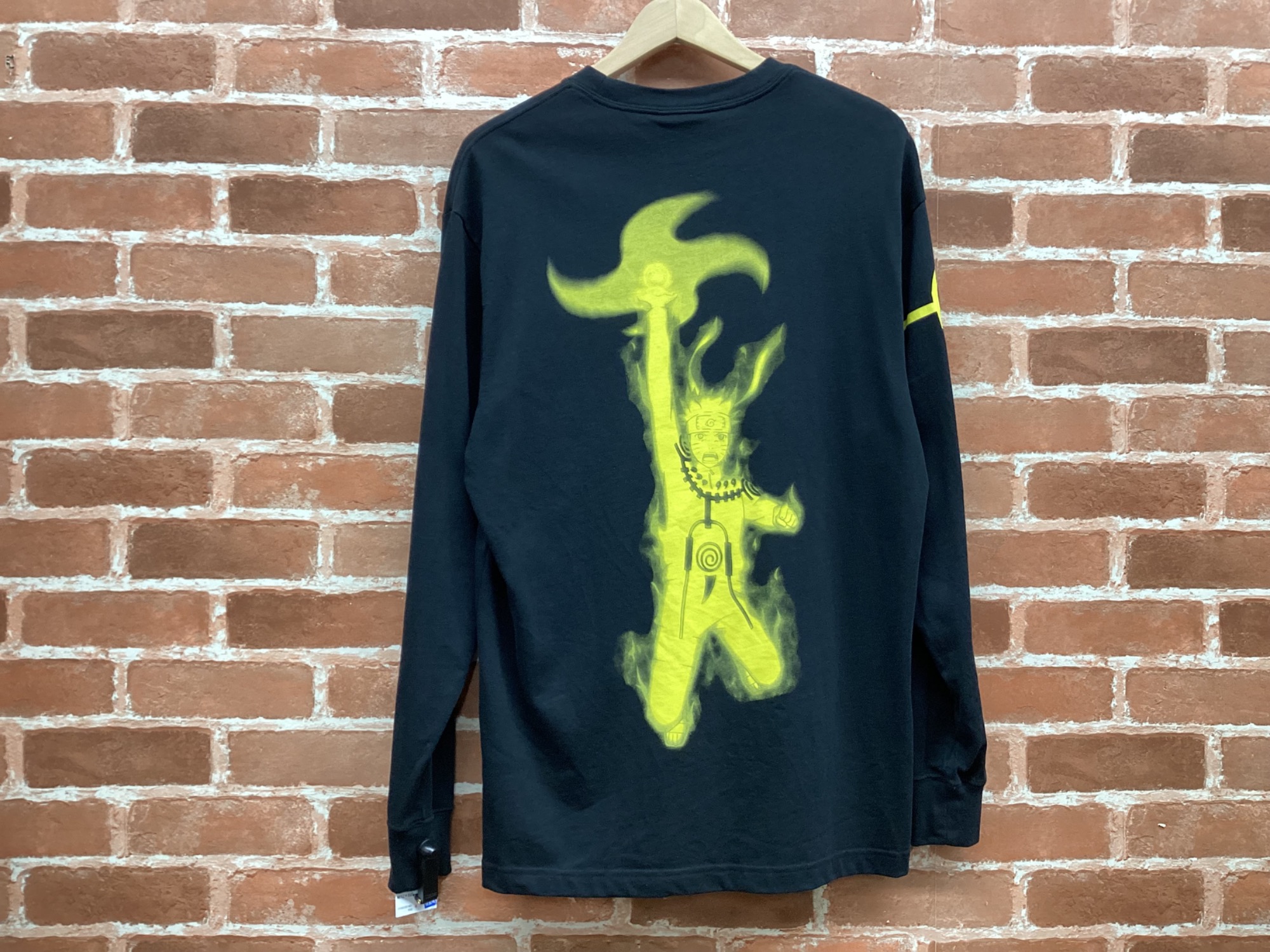 JORDAN×NARUTO×ZION（ジョーダン×ナルト×ザイオン）Tシャツ買取