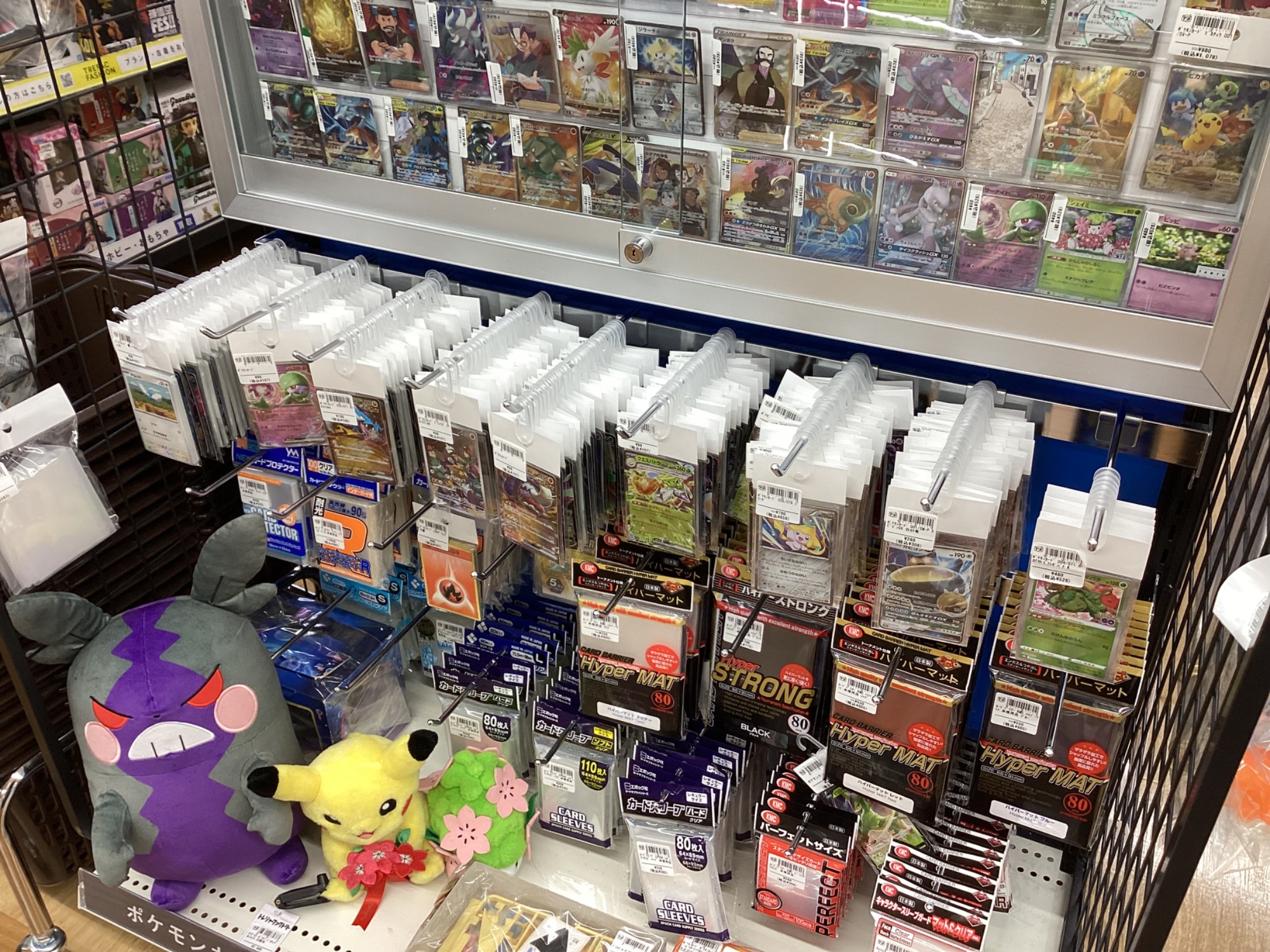 ポケモンカード カードダス 大量入荷いたしました！｜2024年06月10日