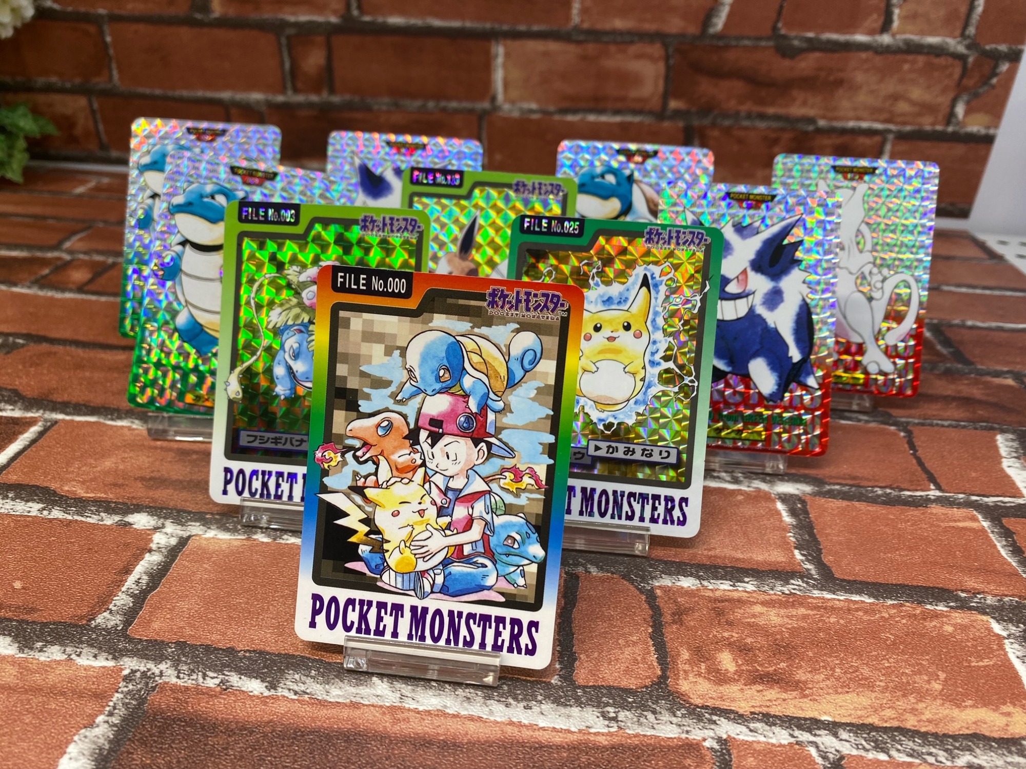 ポケモンカード カードダス 大量入荷いたしました！｜2024年06月10日