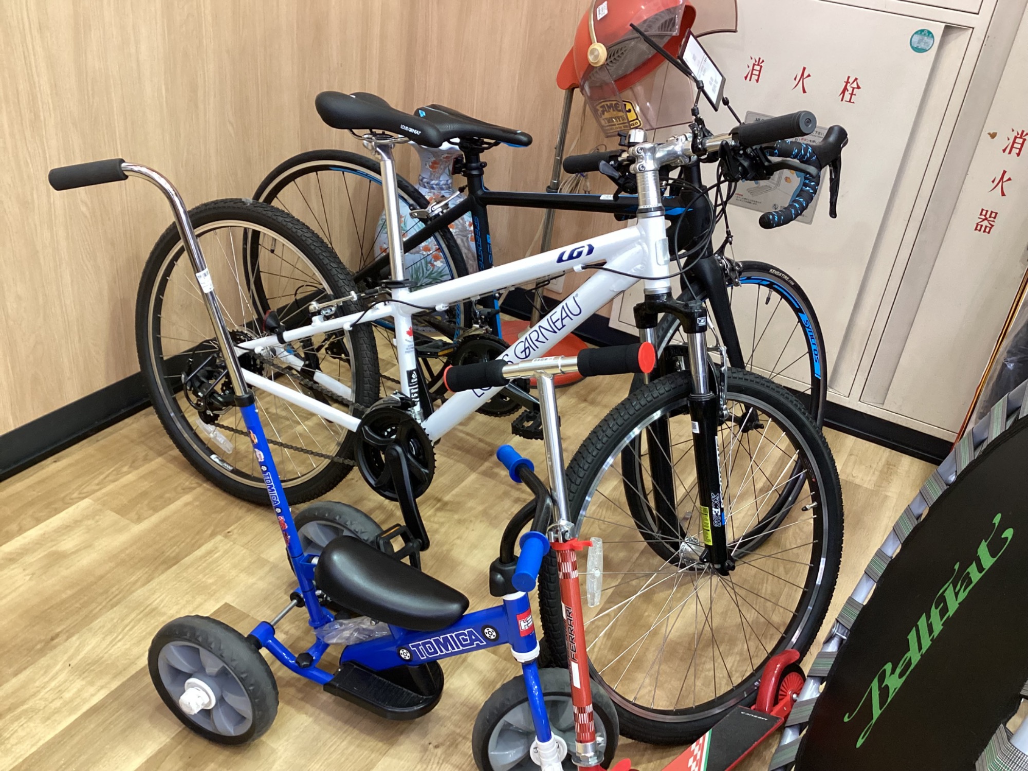 サイクリングにも使える♪【Bianchi ロードバイク】買取入荷いたしまし