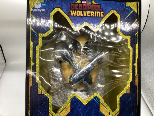 ウルヴァリン バストアップスタチュー 買取入荷いたしました！！｜2024