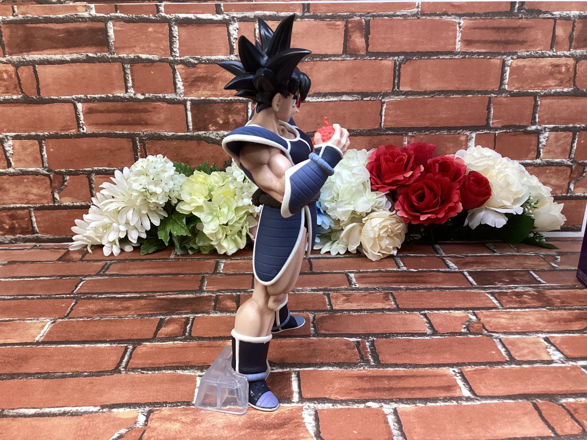 ドラゴンボール 一番くじ フィギュア ターレス 神精樹の実！ビッグサイズのターレス】一番くじ ドラゴンボール