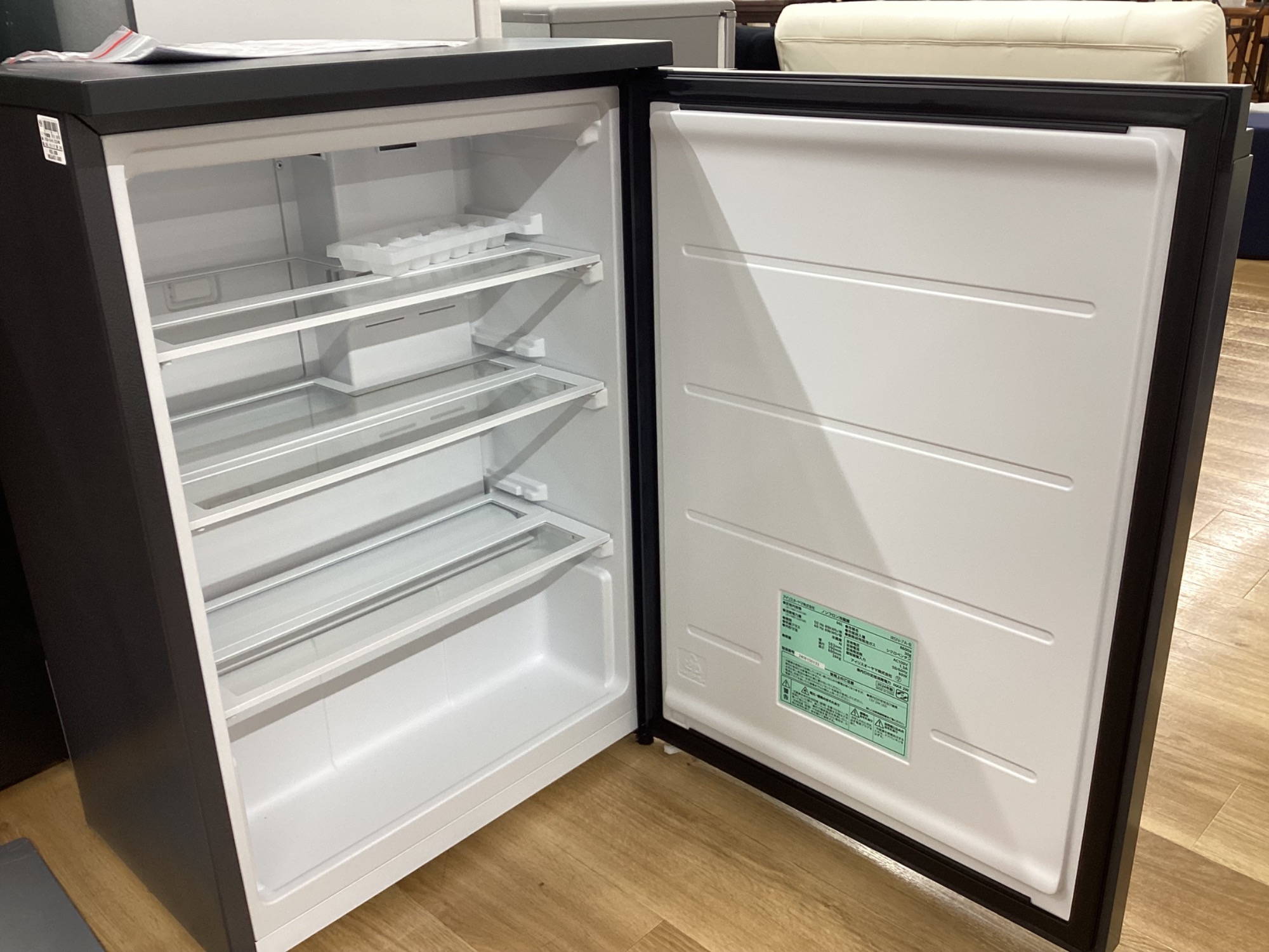 安心の1年間保証付き！IRISOHYAMA1ドア冷蔵庫2022年製80L【トレファク堺福田店】 IRISOHYAMA 1ドア冷蔵庫 80Lのご紹介【トレファク堺福田店】