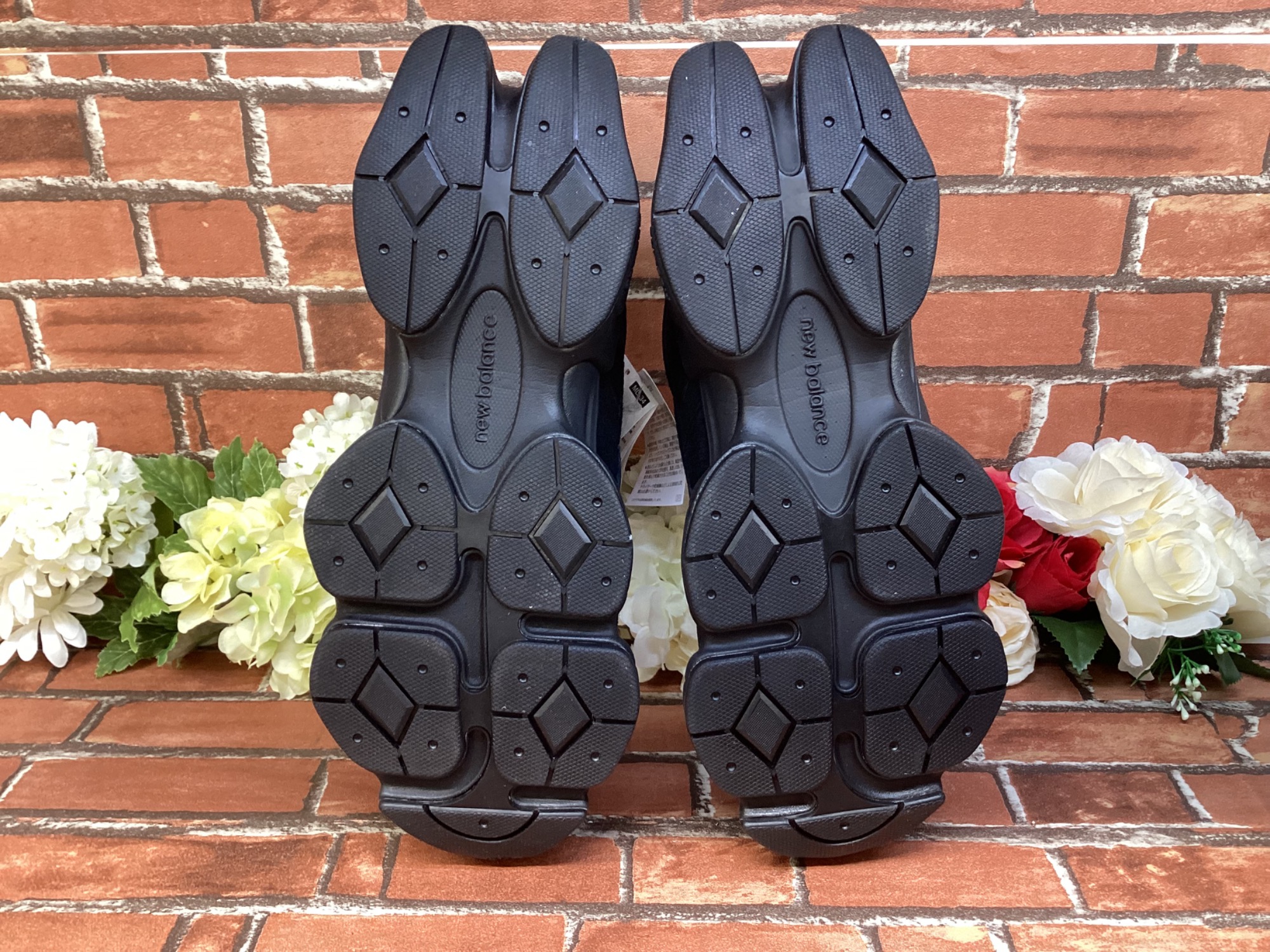 NEW BALANCE(ニューバランス) 9060 トリプルブラック スニーカー