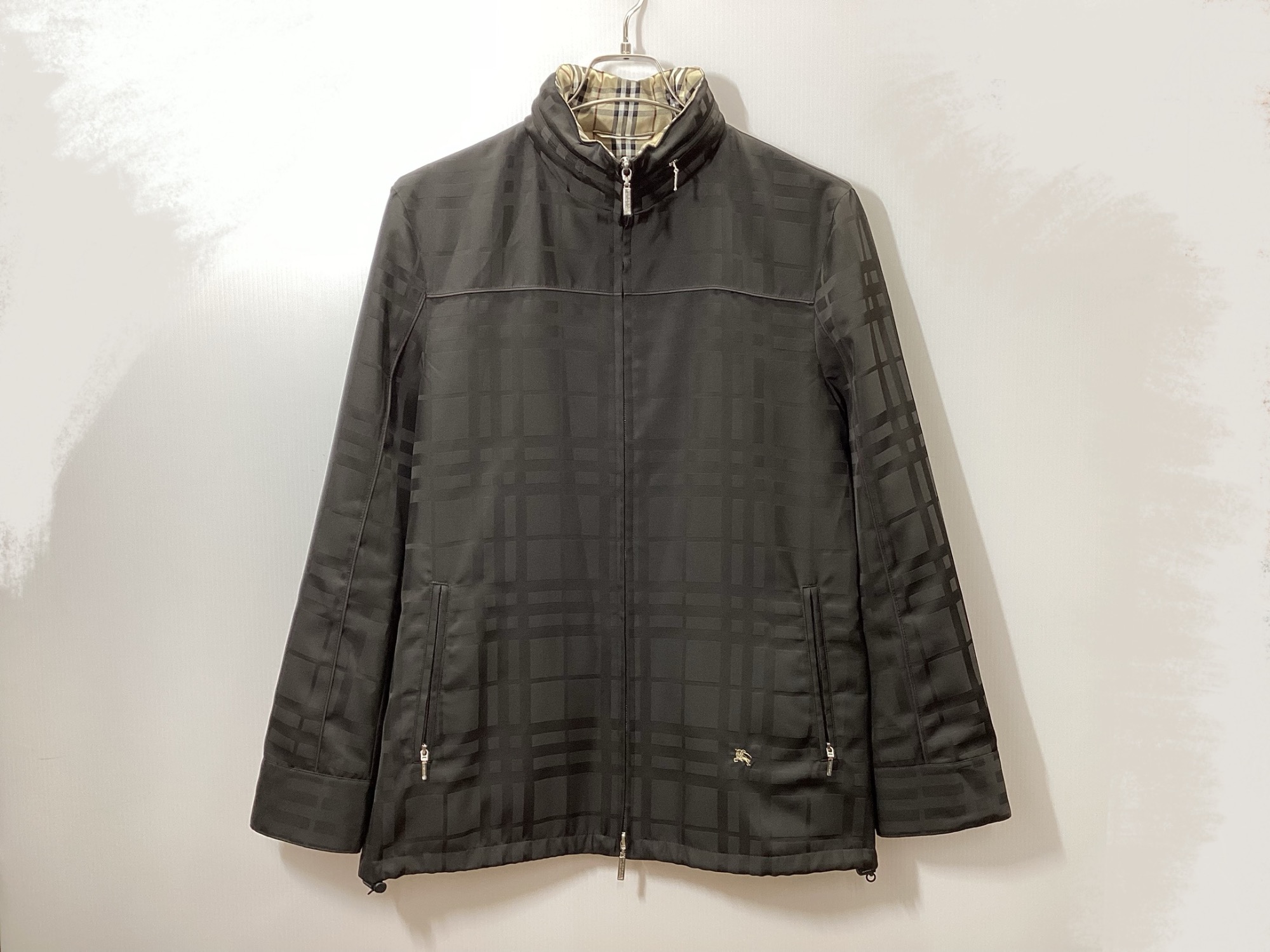ファッション人気ブランドランキング BURBERRY BLACK LABEL (バーバリーブラックレーベル) ダブル ジャケット・アウター