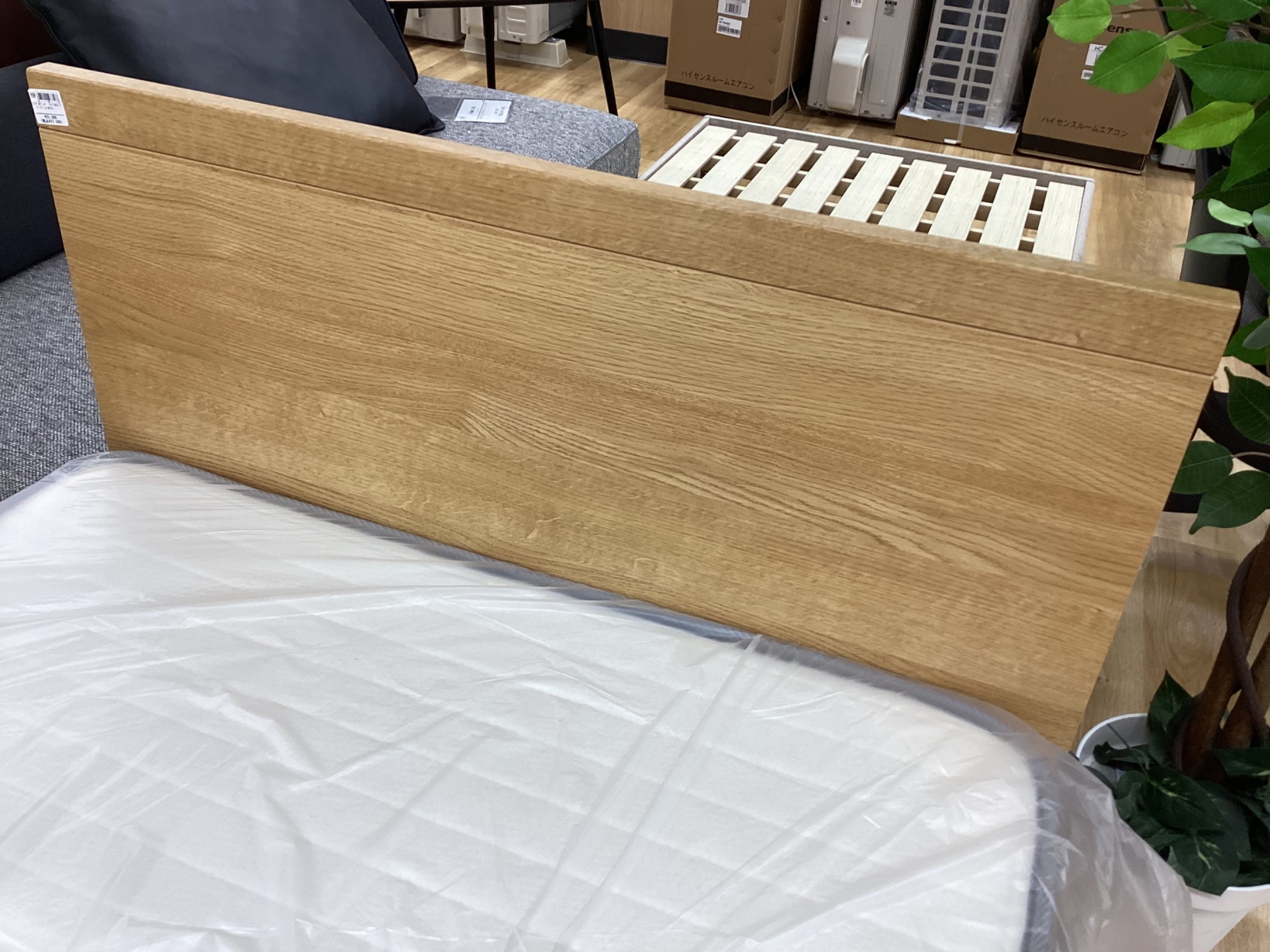 眠りに誘う…【ニトリのシングルベッド】買取入荷いたしました！｜2025 