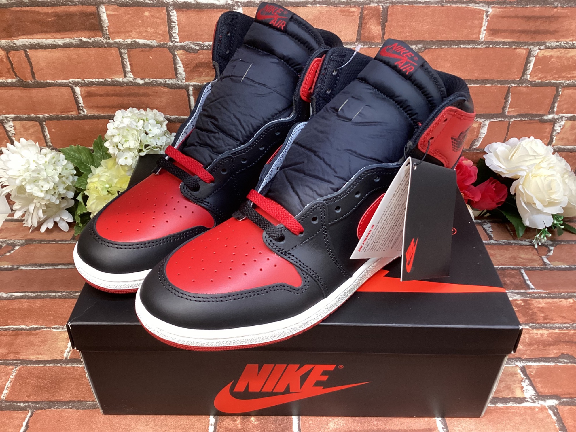 NIKE (ナイキ) Air Jordan 1 High 85 