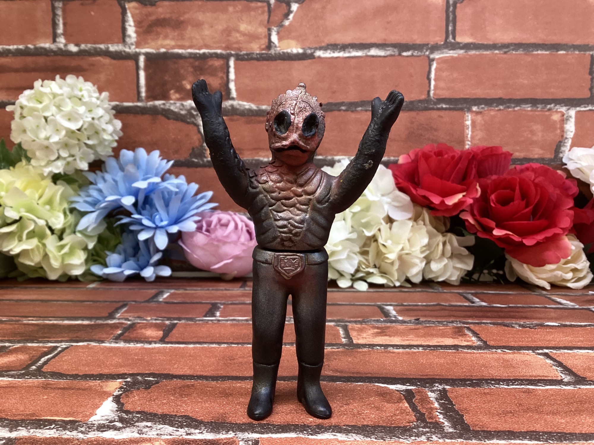 BANDAI(バンダイ) 仮面ライダーシリーズ 怪人アマゾニア 黒色