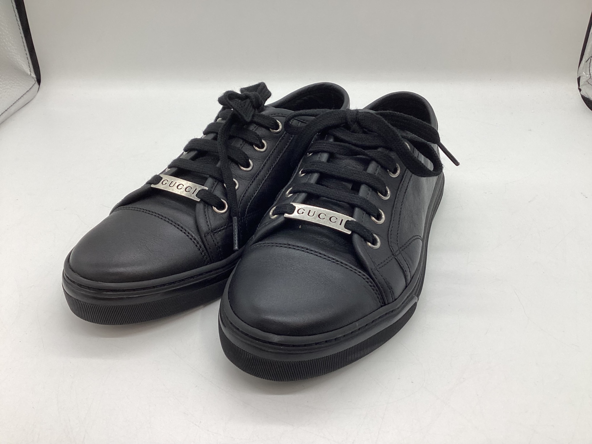 初売り 福袋 高級感✨【GUCCI（グッチ）スニーカー】買取入荷いたしました 靴