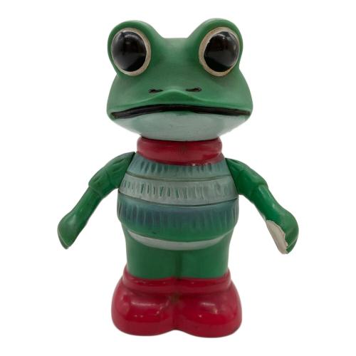 クラウン家庭用品 劇団木馬座 ケロヨン 買取入荷いたしました！｜2025