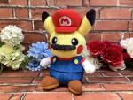 マリオピカチュウ ぬいぐるみ】買取入荷いたしました！｜リサイクル