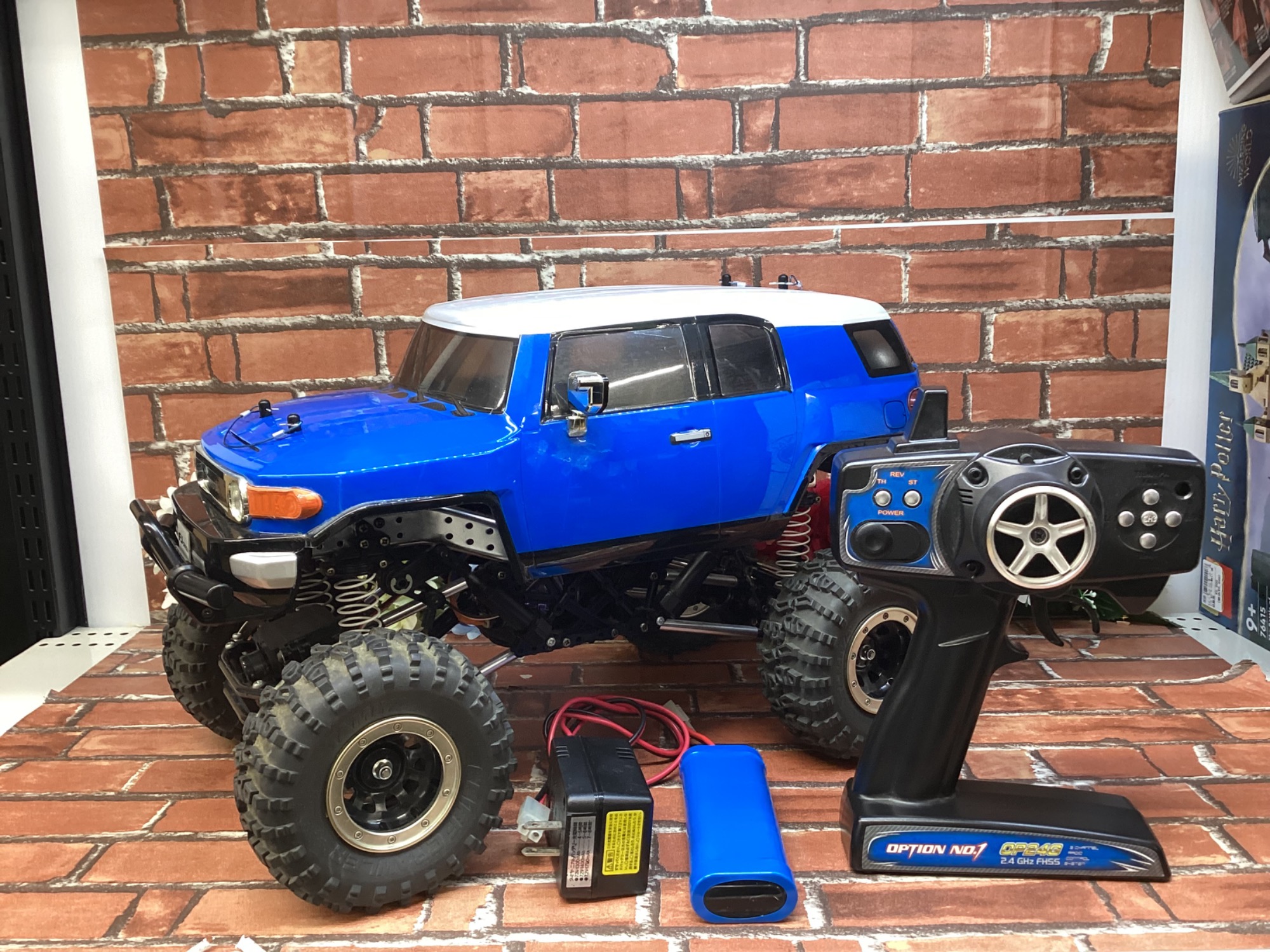 TAMIYA(タミヤ) ラジコン CRUISER 買取入荷いたしました！｜2025