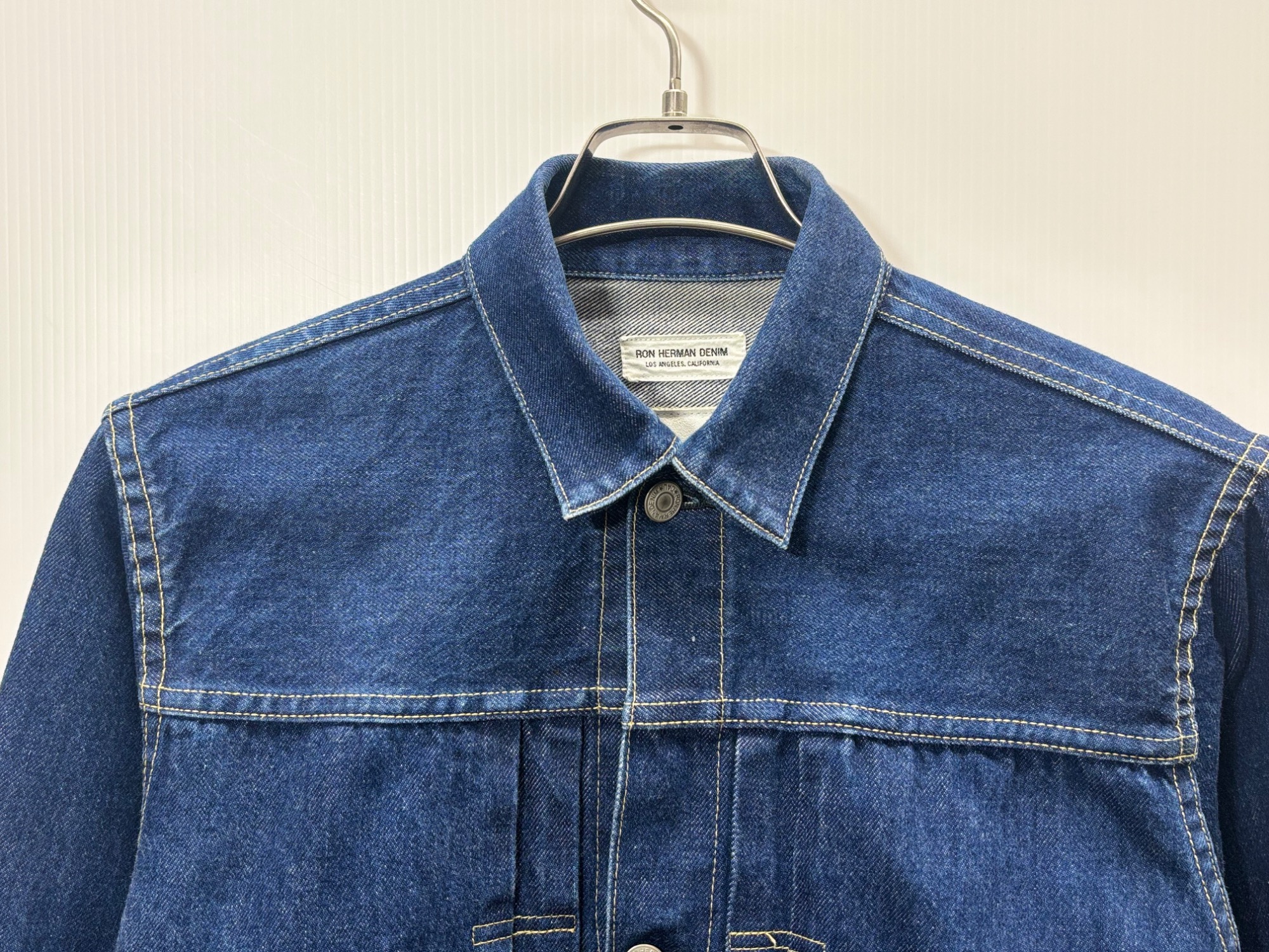 Ron Herman(ロンハーマン) デニムジャケット 買取入荷いたしまし