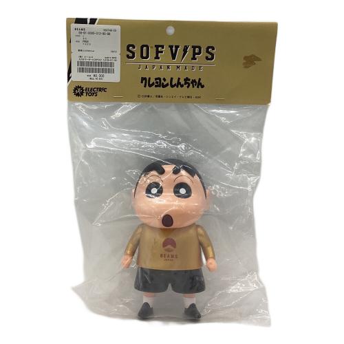 クレヨンしんちゃん ソフビフィギュア 39体セット 新品未開封 新品・未開封】クレヨンしんちゃんソフモビフィギュア3体セット