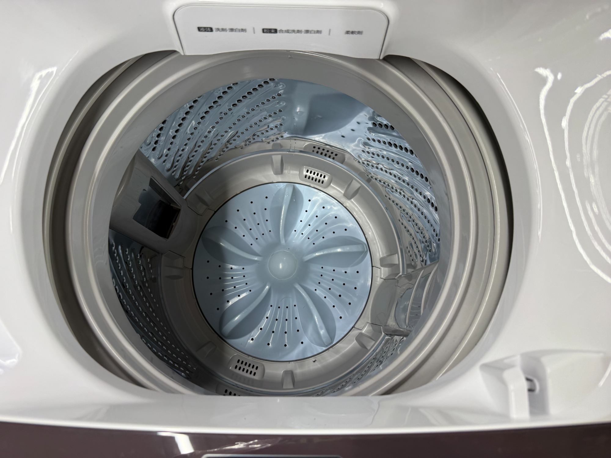 Hisense（ハイセンス）の全自動洗濯機 8.0kgを入荷しました
