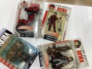 (未使用･未開封品)　ゾイド　フィギュアコレクション　ZFC-006　レッドホーン　スティラコサウルス型 og8985z Amazon.co.jp: ゾイド フィギュアコレクション ZFC-006 レッド