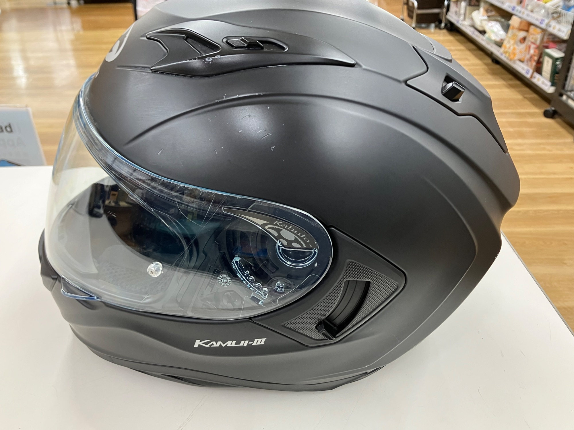 トレファク松原店】kabuto(カブト)バイク用ヘルメットのご紹介です！