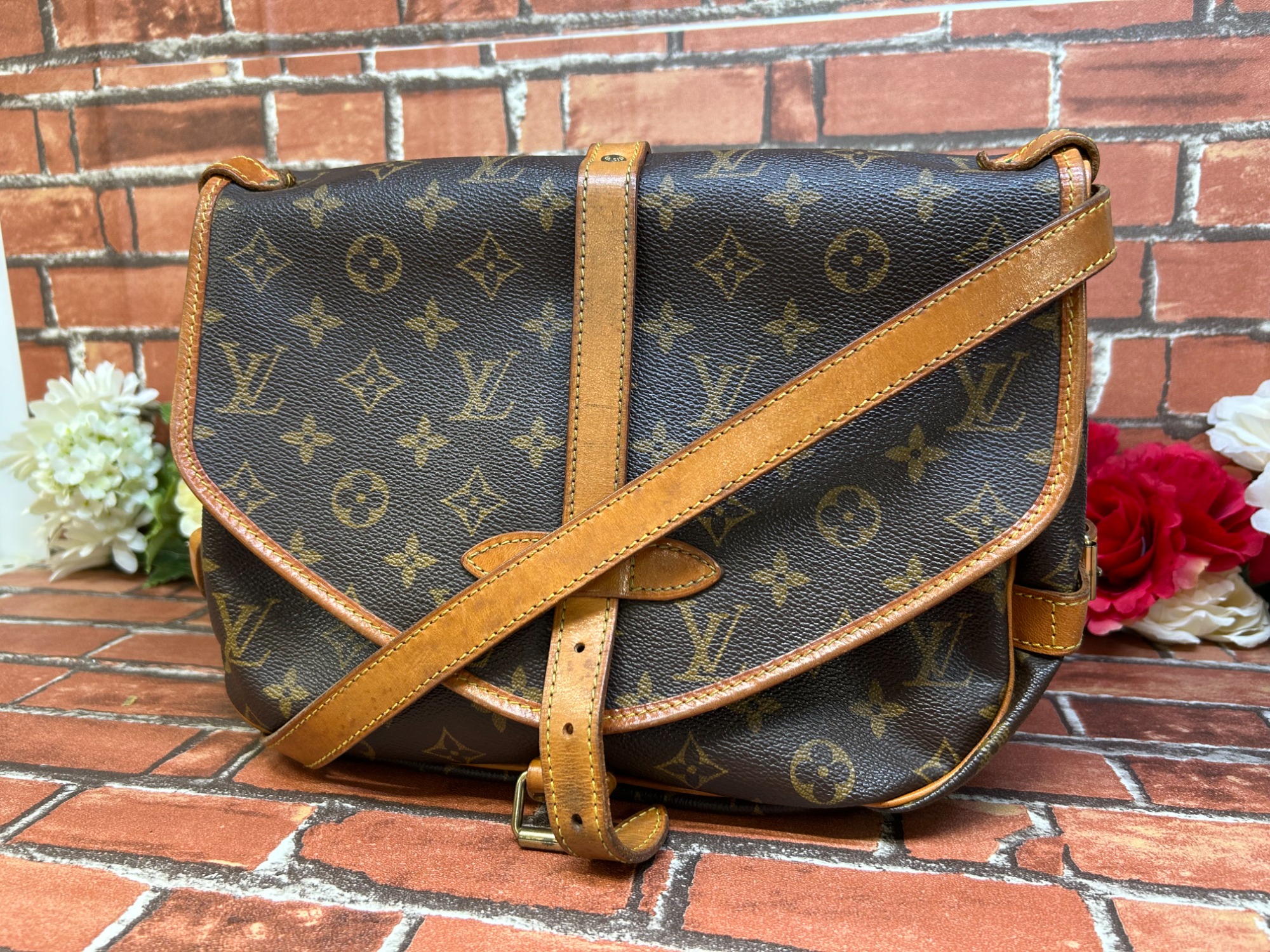 値下げ!!正規品 ルイヴィトン ショルダーバッグ ☆値下げ☆ルイ
