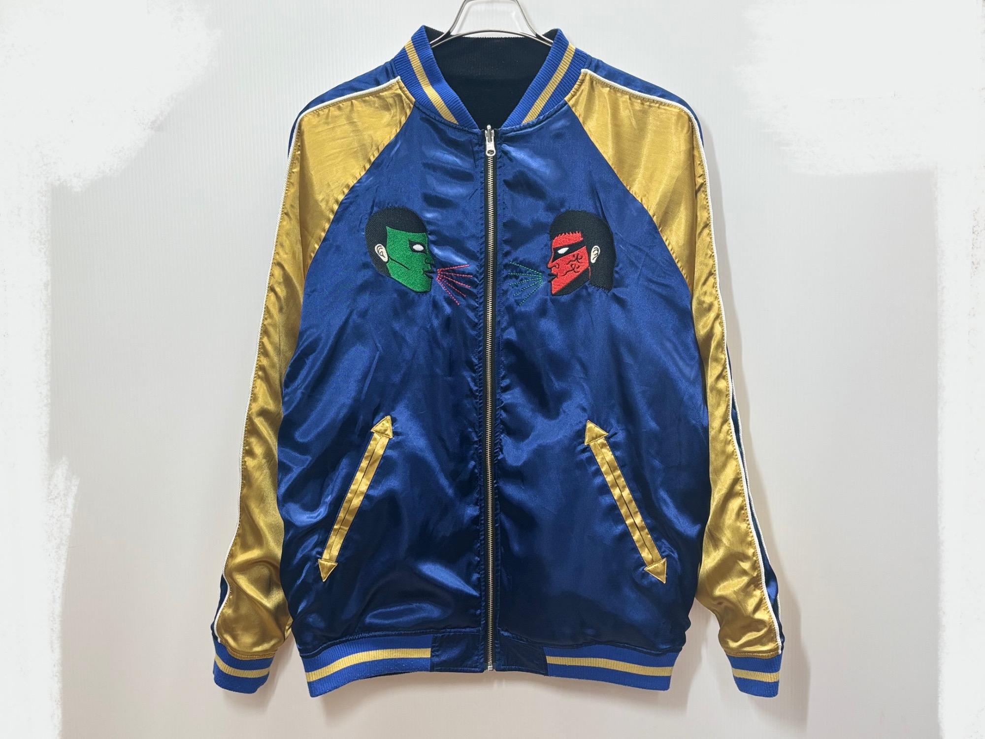 PUNKDRUNKERS GreatMUTA スカジャン パンクドランカーズ PUNKDRUNKERS GreatMUTA スカジャン パンクドランカーズ - メルカリ