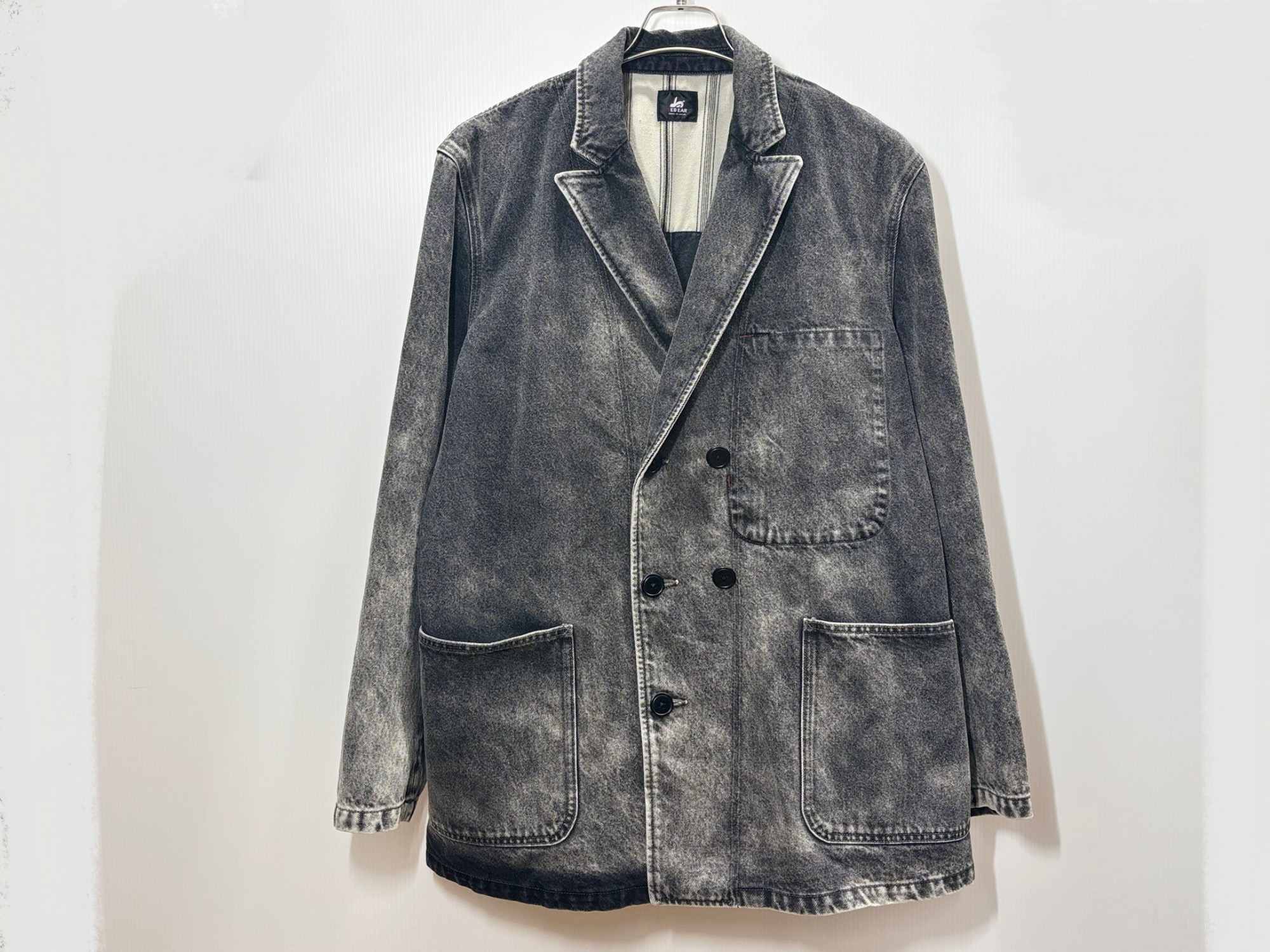 ポールスミス　婦人デニムジャケット 送料無料】Paul Smith ＋ Lee ”STORM