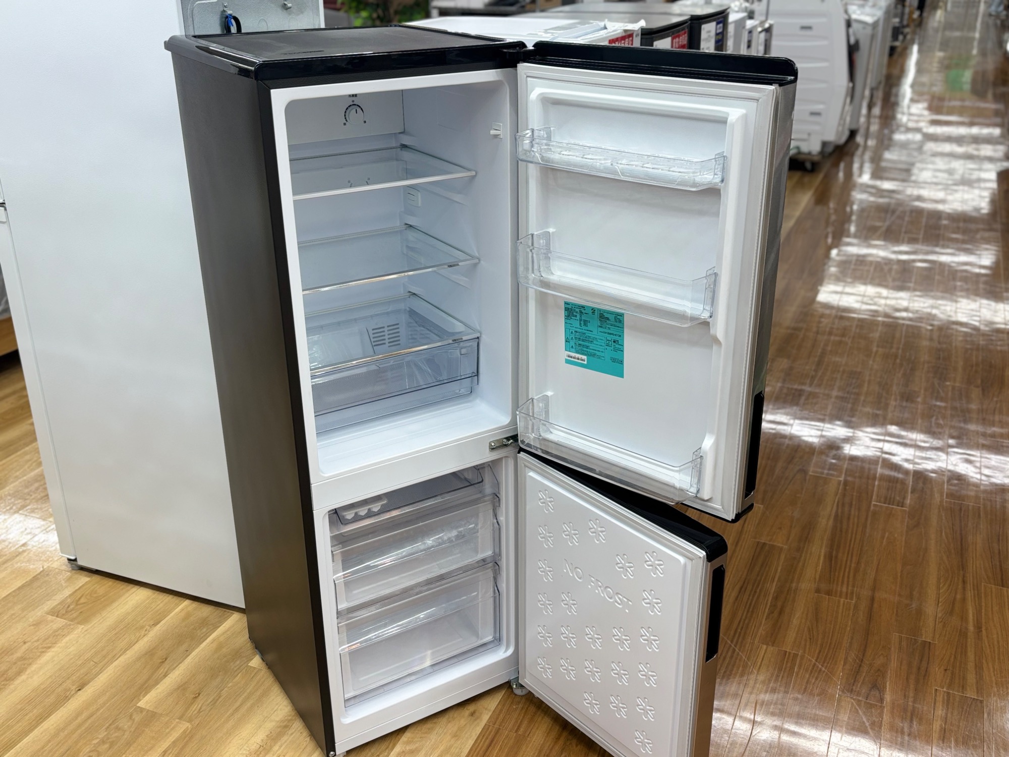 トレファク府中店】Haier2ドア冷蔵庫の紹介です！