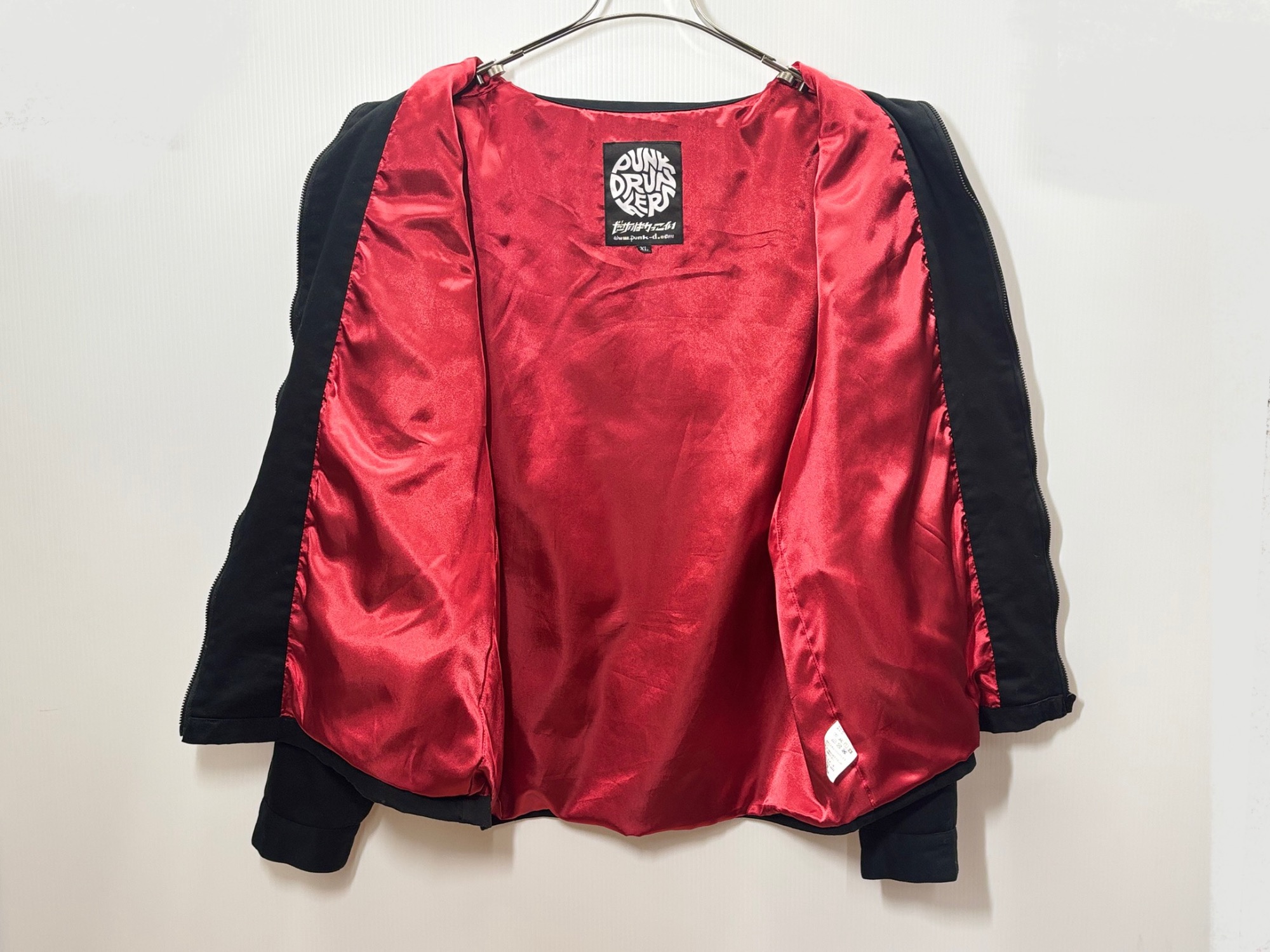 【タグ付き】値下げ中★パンクドランカーズ 特攻ジャケット パンクドランカーズ 特攻 ジャケット - メルカリ