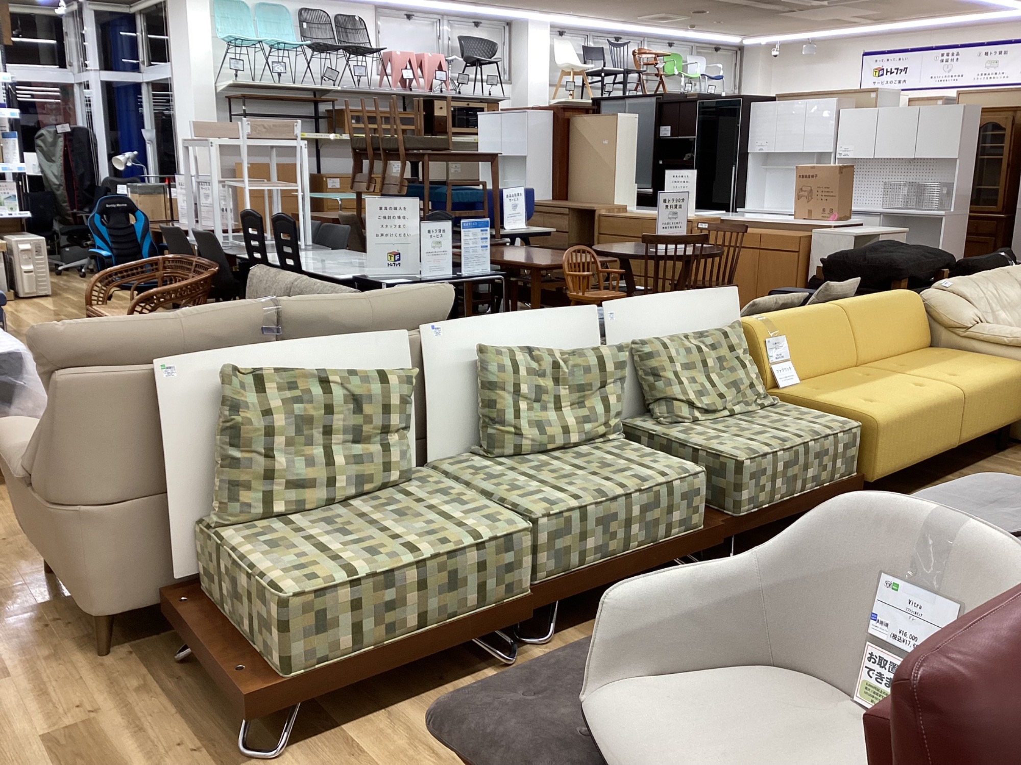 unico(ウニコ) ベンチバックレストのご紹介です！｜2025年11月29日