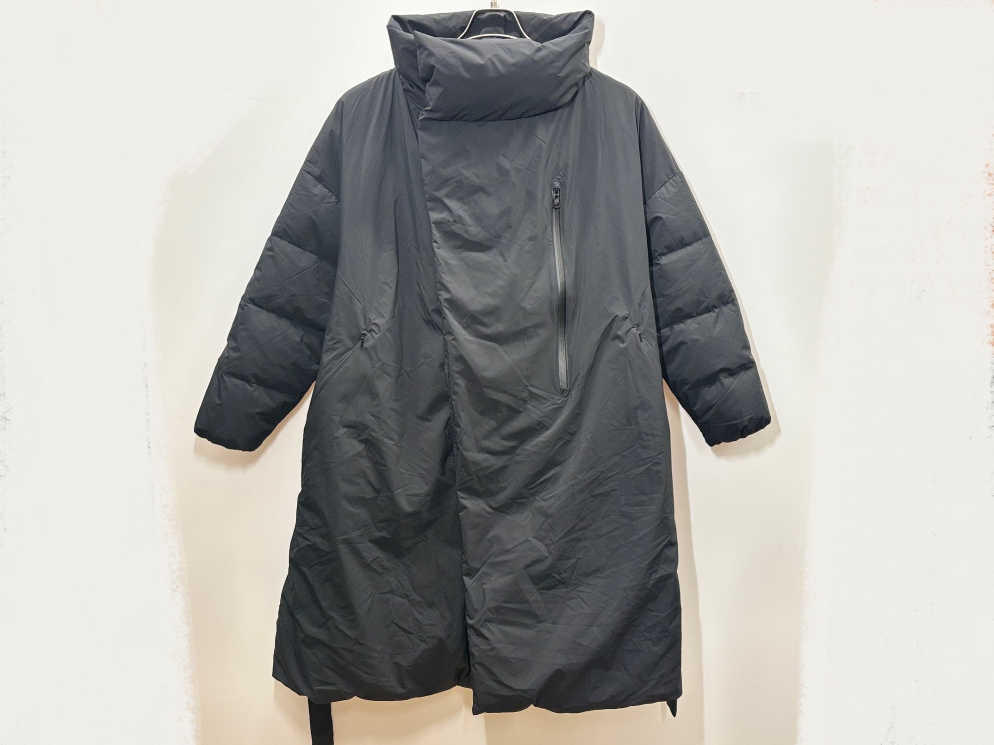 F/CE. (エフシーイー) NANGA (ナンガ) NEW COLLARLESS LONG COAT のご