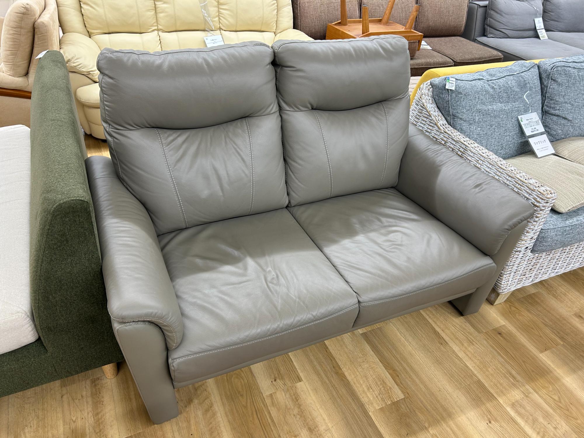 その他 D002 ニトリ 2人掛けソファー ナルタKD のご紹介です！｜2026年02月08日