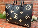 Louis Vuitton / ルイヴィトン】モノグラム・アンプラント オンザゴー