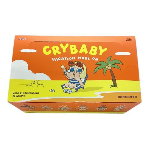 POP MART / ポップマート】CRYBABY VACATION MODE ON アソートボックス