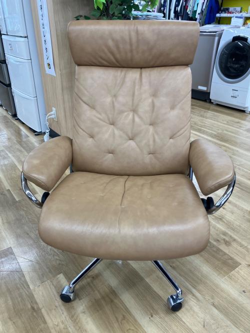 Ekornes / エコーネス】パーソナルチェア Stressless Metro｜極上の
