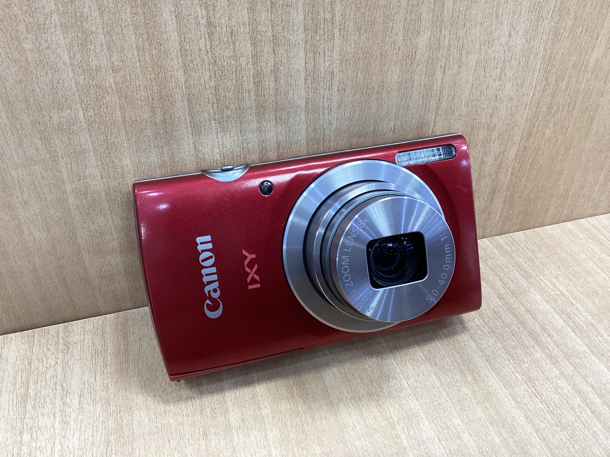 コンパクトデジタルカメラ”IXY200”を入荷いたしました！｜2025年11月10