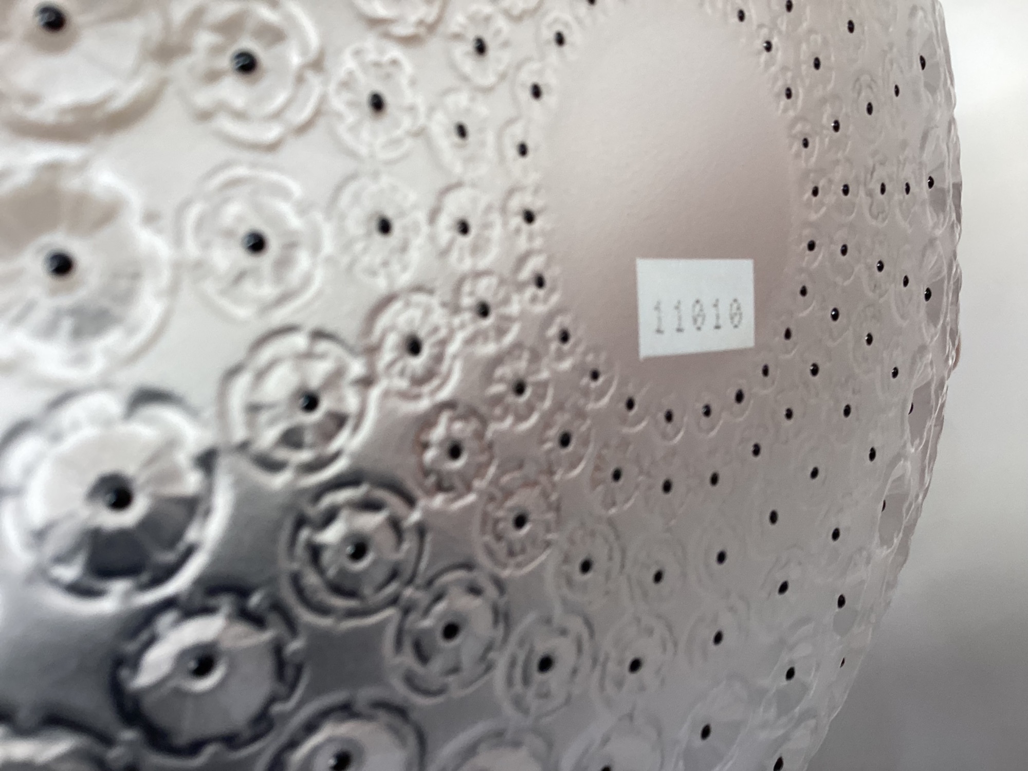 【極美品 送料込み】ラリック ヌムール ボウル LALIQUE アール・デコ Amazon.co.jp: LALIQUE ラリック ヌムール NEMOURS ボウル サラダ