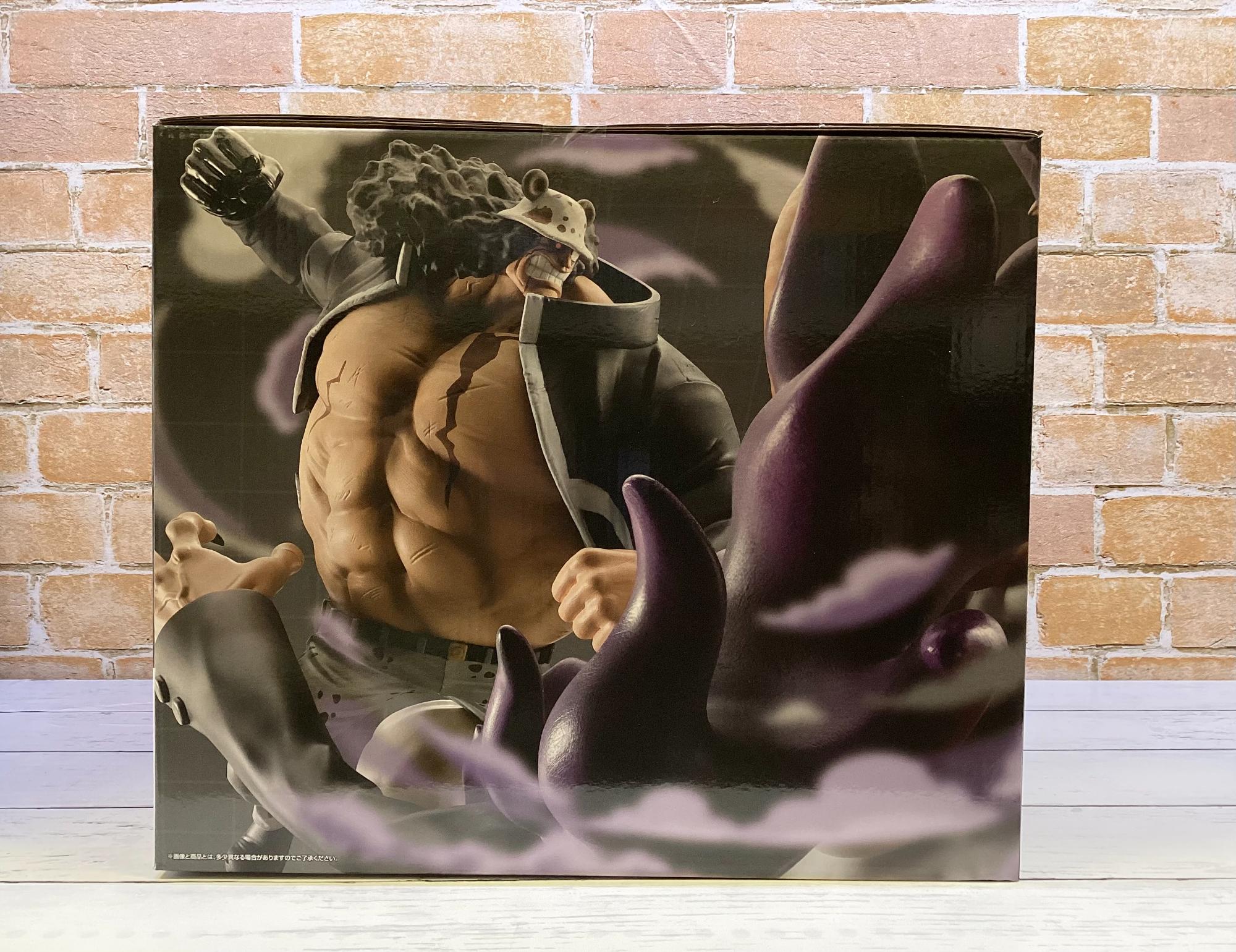 フィギュア”バーソロミュー・くまVSジェイガルシア・サターン聖”を入荷