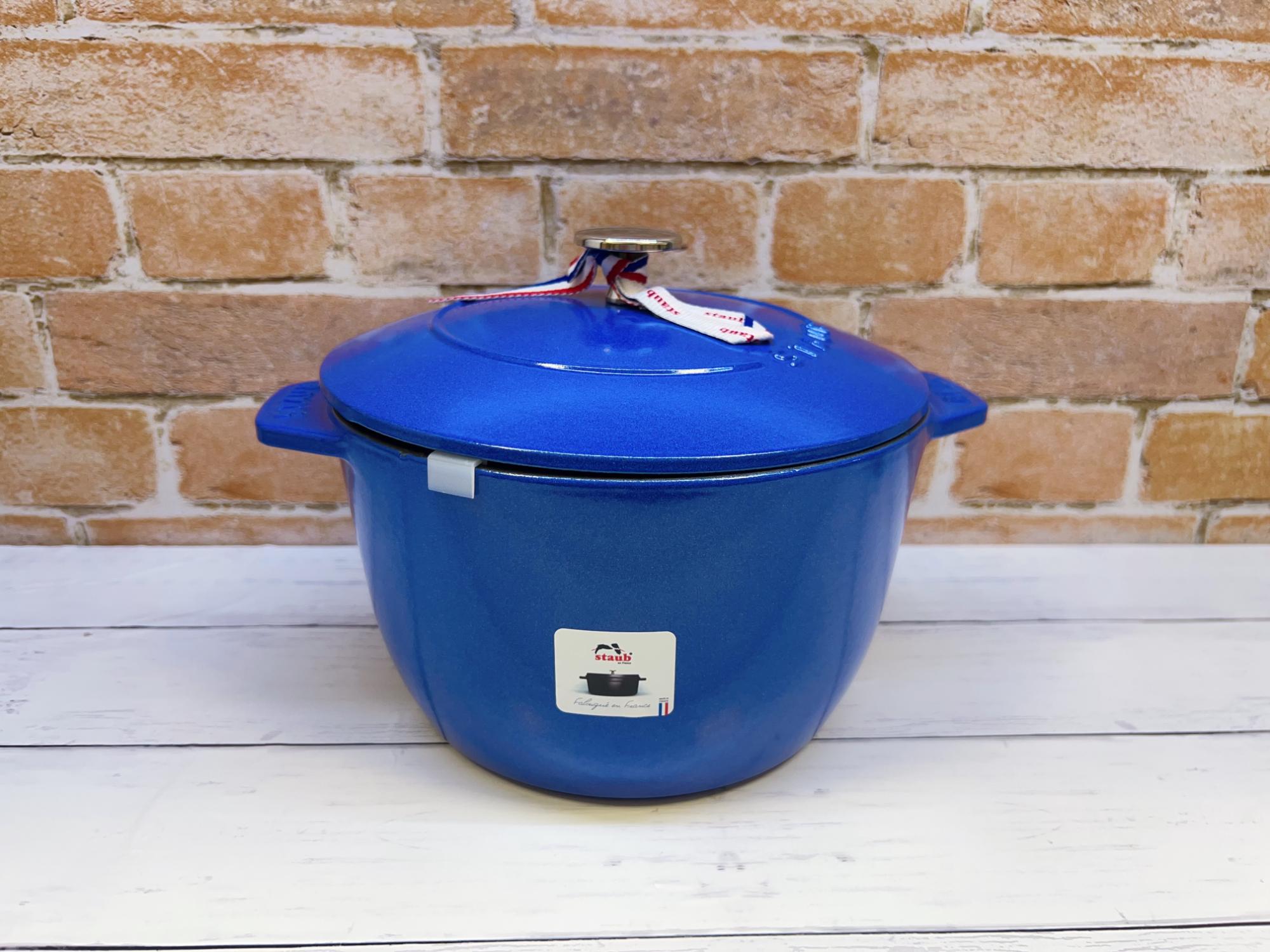 Staubの”ラ ココット de GOHAN”を入荷いたしました！｜2026年02月12日