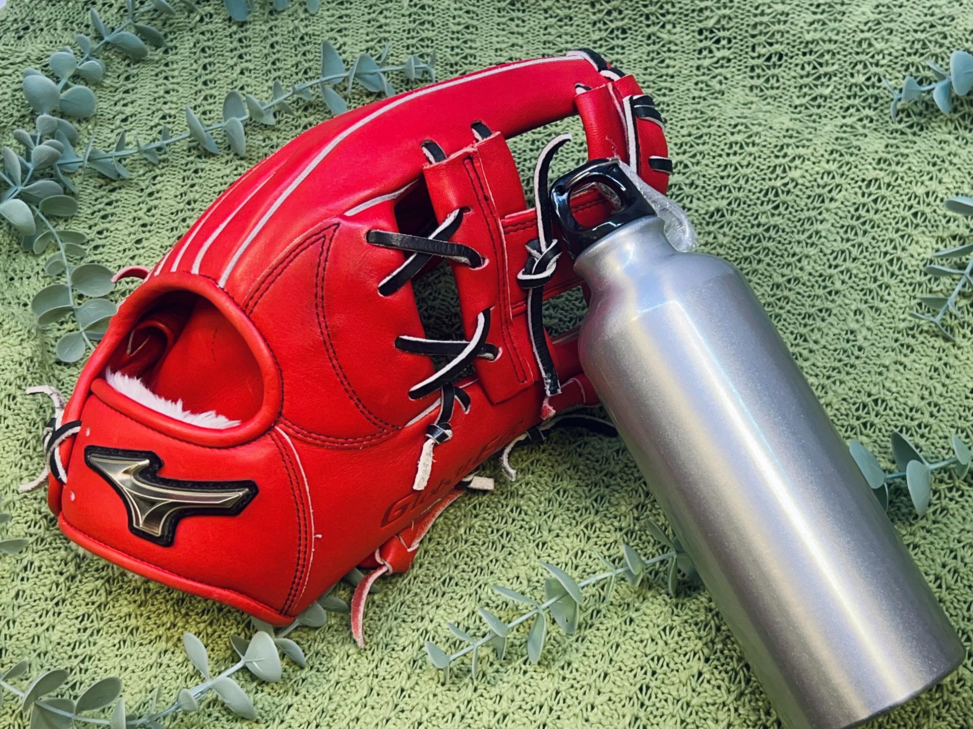 本日はMIZUNOのグローブ”グローバルエリート”のご紹介です！｜2026年03