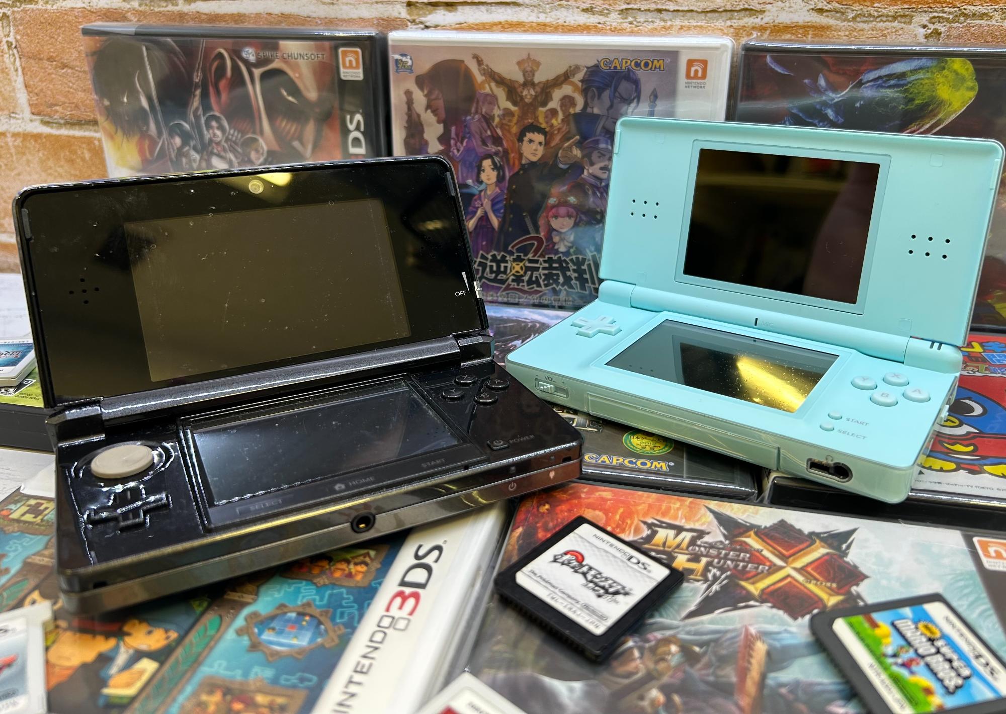Nintendo 3DSをご紹介いたします！｜2026年03月26日｜リサイクル