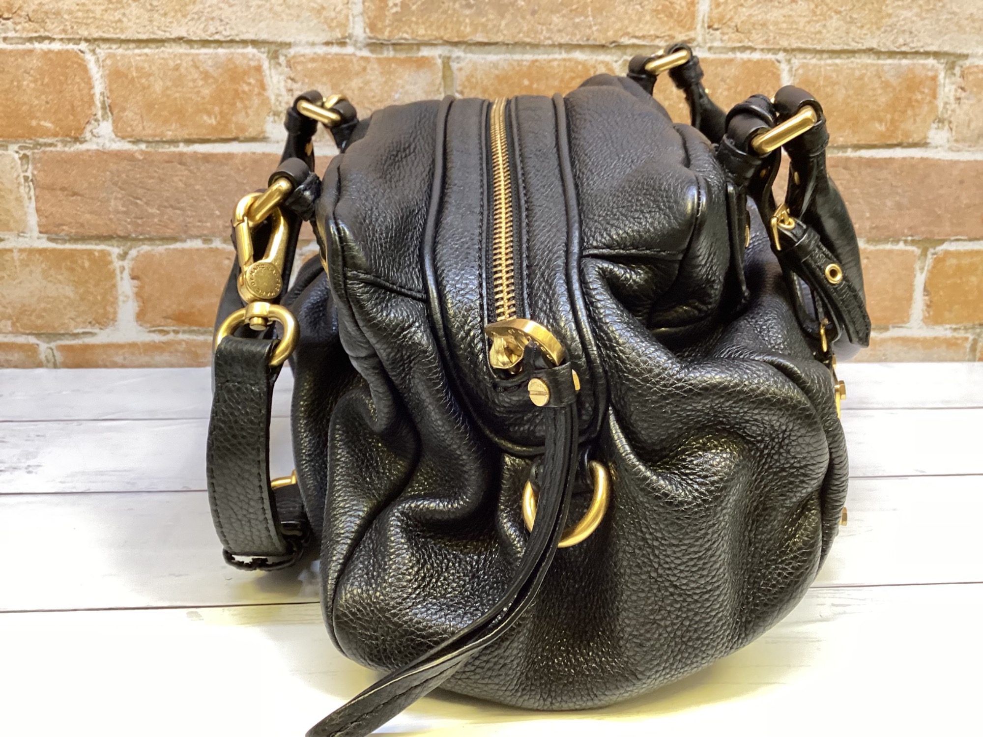 Marc by Marc jacobsの2WAYレザーバッグをご紹介いたします！｜2026年 